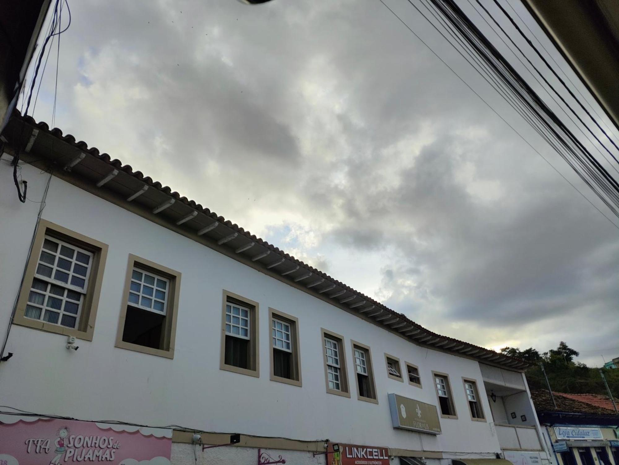Pousada Flor De Lis Diamantina Εξωτερικό φωτογραφία