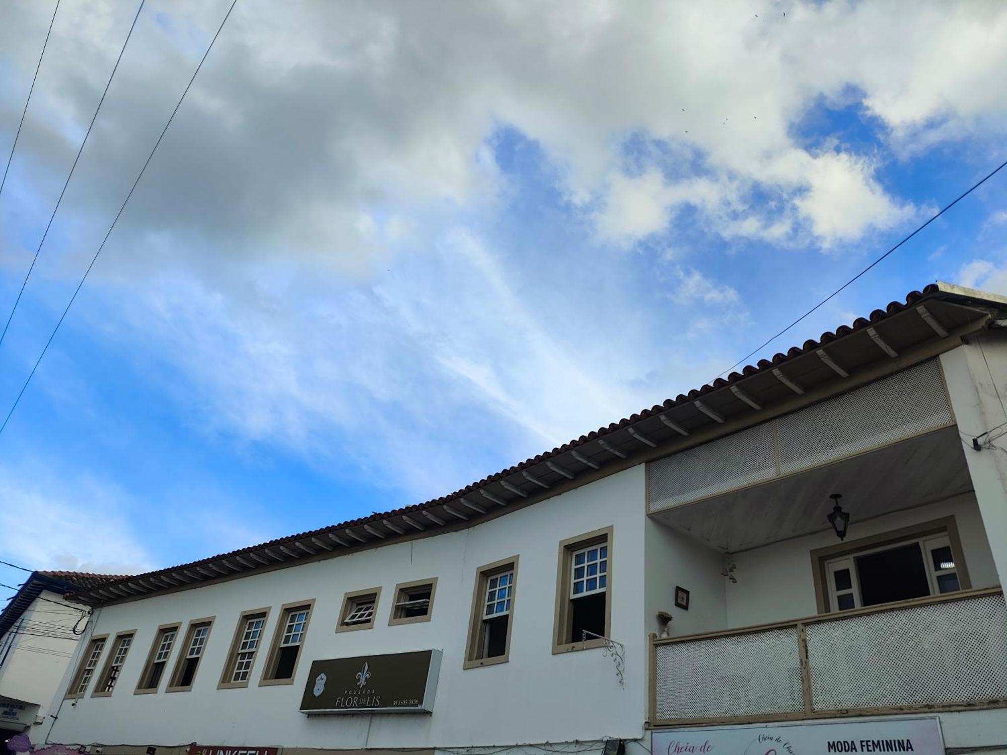 Pousada Flor De Lis Diamantina Εξωτερικό φωτογραφία