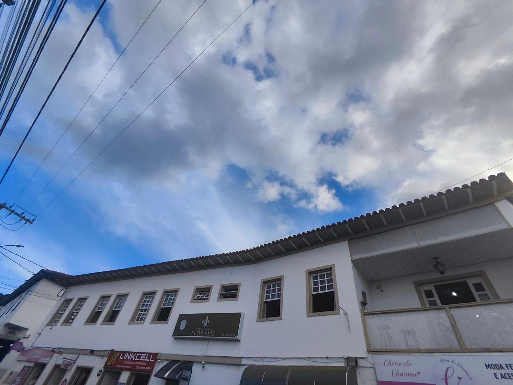Pousada Flor De Lis Diamantina Εξωτερικό φωτογραφία